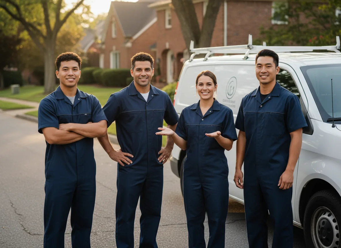 Home Gutter Service company in Counselor, NM